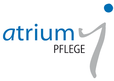 Logo atrium Pflege