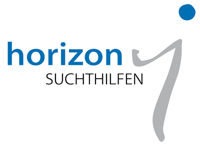 Logo horizon Suchthilfen