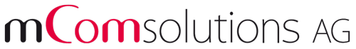 Logo mComSolutions