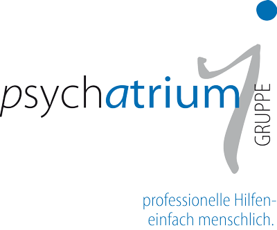 Logo psychatrium Gruppe